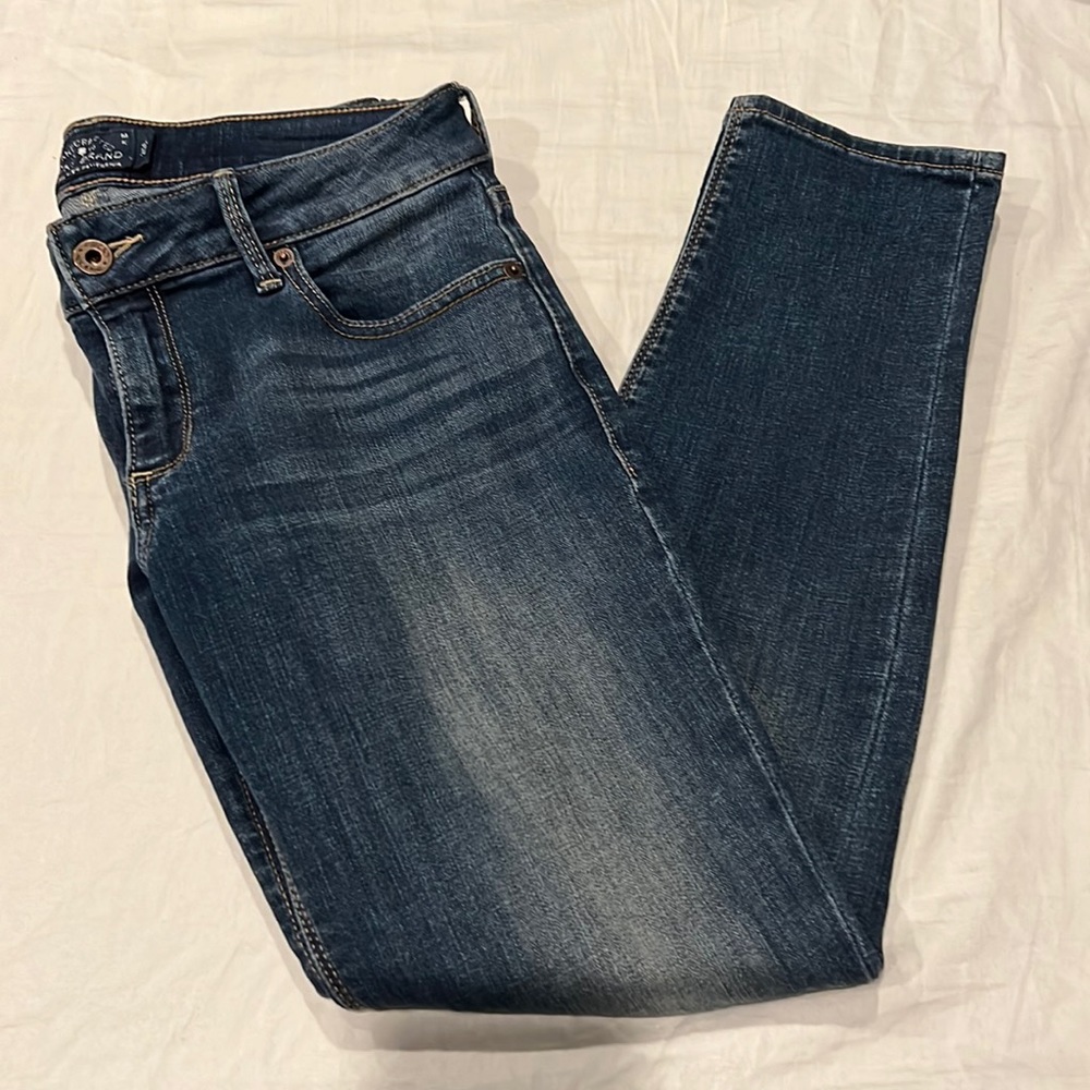 Lucky brand women’s low rise Lolita capri
